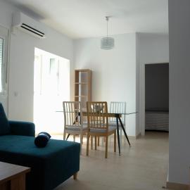 Apartamentos Costa de la Luz playa, khách sạn ở Rota