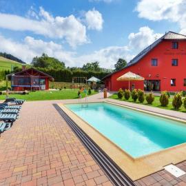Penzion Ovčárna, hotel in Červená Voda