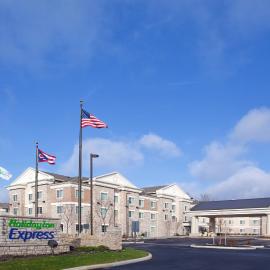 Holiday Inn Express - Columbus - Dublin by IHG, hotell i Dublin
