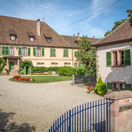 Gîte **** Le Meyerhof, hotel Rorschwihrban