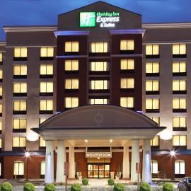 Holiday Inn Express Hotel & Suites Ohio State University- OSU Medical Center by IHG, hotel i Columbus