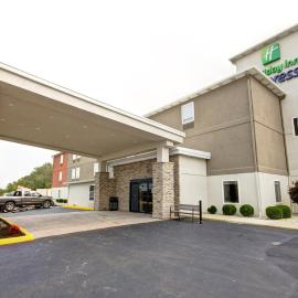 Holiday Inn Express Columbus South - Obetz by IHG, отель в городе Obetz