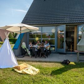 Hebrechthuis, hotel i Vlagtwedde
