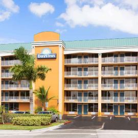 Days Inn by Wyndham Fort Lauderdale-Oakland Park Airport N – hotel w mieście Fort Lauderdale