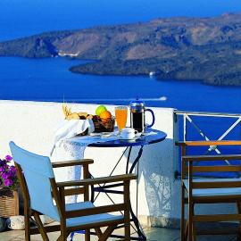 Theoxenia Caldera Hotel, hotel i Fira
