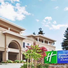 Holiday Inn Express Hotel & Suites Santa Cruz by IHG, hotel em Santa Cruz