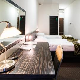 Hotel Sulbin, hotel Garwolinban