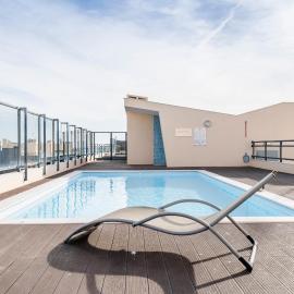 OCEANFRONT: Luxury Spectacular Sea Views and Pool, hotell i Olhão