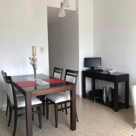 DEPARTAMENTO SANTA FE CON COCHERA gratis, hotel in Santa Fe
