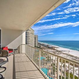 Waterfront Gulf Shores Escape w/ Resort Amenities!