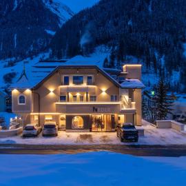 Hotel Neder, hotel v destinácii Ischgl
