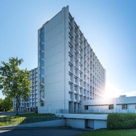 Quebec City में, होटल Résidences Université Laval