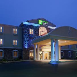 Holiday Inn Express Hotel & Suites Swansea by IHG, khách sạn ở Swansea