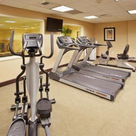 Holiday Inn Express Hotel & Suites Lincoln-Roseville Area by IHG、ローズビルのホテル