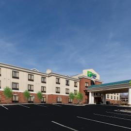 Holiday Inn Express Hotel & Suites Greensboro-East by IHG, hotel sa Greensboro