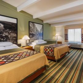 Super 8 by Wyndham Beaumont I-10 College St, Hotel in Beaumont