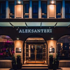 Radisson Blu Aleksanteri Hotel, Helsinki โรงแรมในเฮลซิงกิ