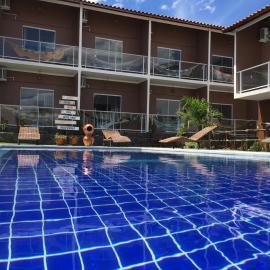 HOTEL VIRGULINO, hotel en Olho D’Água do Casado