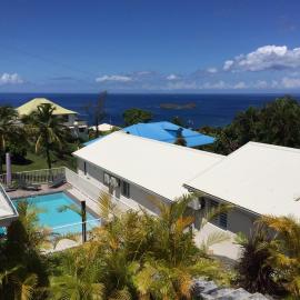 Douceurs Caraïbes, Gîte Cannelle