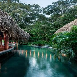 the SPACE Jungle Oasis, hotel u gradu San Huan del Sur