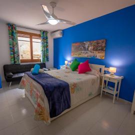 Casa Camino al Castillo, hotel din Xàtiva