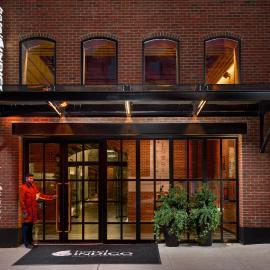 Hotel Indigo Lower East Side New York by IHG – hotel w Nowym Jorku