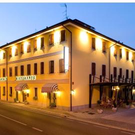 Hotel Patriarchi, hotell sihtkohas Aquiléia