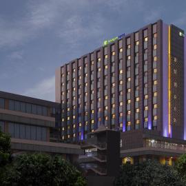 Holiday Inn Express Gurugram Sector 50 by IHG, hotel u gradu 'Gurgaon'