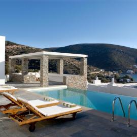 Elies Resorts, hotel i Vathi
