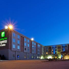 Holiday Inn Express and Suites Pittsburgh West Mifflin by IHG, hotel en West Mifflin