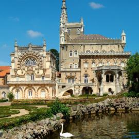 Palace Hotel do Bussaco, hotel em Luso