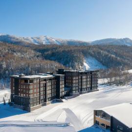 Yu Kiroro, Ski-in Ski-out Luxury Residences, hotel en Akaigawa