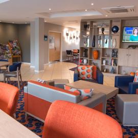 Holiday Inn Express Dunfermline by IHG, отель в городе Данфермлин