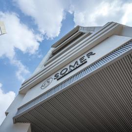 Somer Chew Hotel, Hotel in Tainan