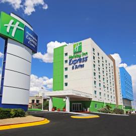 시우다드 후아레스에 위치한 호텔 Holiday Inn Express Hotel & Suites CD. Juarez - Las Misiones by IHG
