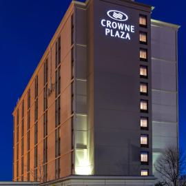Crowne Plaza Newark Airport by IHG