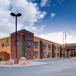 Holiday Inn Express Sedona - Oak Creek by IHG, hotel v destinaci Sedona