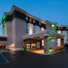 Holiday Inn Milwaukee Riverfront by IHG, hotel i Milwaukee