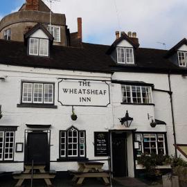 The Wheatsheaf Inn, хотел в Лъдлоу