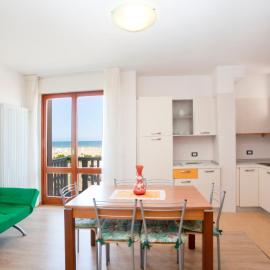 Residence Rizzante, хотел в Каорле