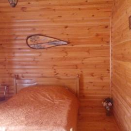 Эко отель и баня, hotell i Kosharishche