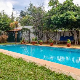 StayVista's Firefly Homestay - 3BHK Stay with Terrace & Private Pool