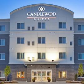 Candlewood Suites Kearney by IHG, hotel Kearneyban