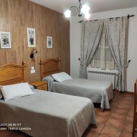 Casa Rural IRIS, hotell sihtkohas Villanueva de los Infantes