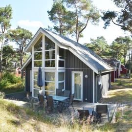 Ferienhaus Ostseeblick 236, hótel í Baabe