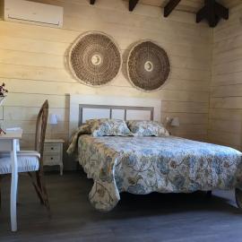 Casa rural Vega alta, hotel a Madridejos