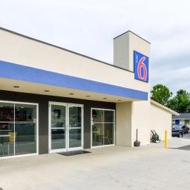 Motel 6-Troutville, VA, hotel en Troutville