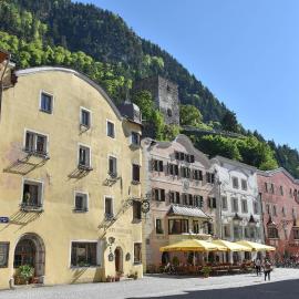 Haus Schlosskeller, hotel in Rattenberg