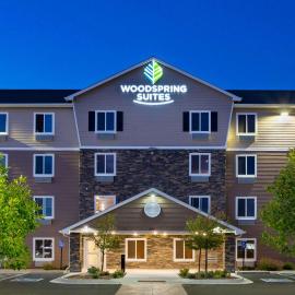 WoodSpring Suites Grand Junction, hotel v mestu Grand Junction