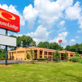 Econo Lodge Decatur - Atlanta East, hotel v destinácii Decatur